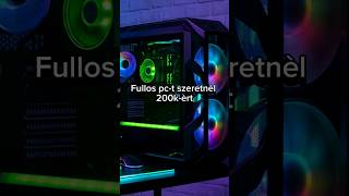 fullos pc 200kèrt foryou fyp pc tiktok [upl. by Stormie891]