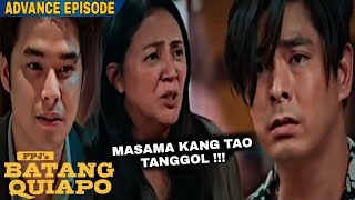 FPJs Batang Quiapo  October 31 2024 Advance Episode [upl. by Montford]