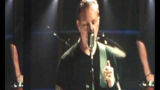 Metallica with Ozzy Osbourne Iron Man and Paranoid [upl. by Picker]