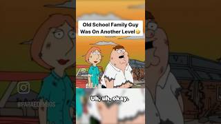 Old School Family Guy Was On Another Level FamilyGuy Comedy Funny petergriffin [upl. by Fradin]