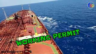 Panoorin Bago Magtrabaho Working Aloft Overside  Seaman Vlog [upl. by Batchelor720]