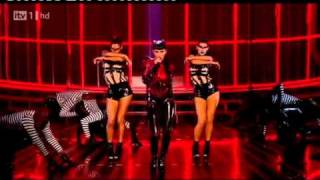 Nicole Scherzinger  Poison The X Factor 2010 Week 8  28th November [upl. by Jonna330]