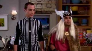 Big Bang Theory Doppler Effect Montage [upl. by Boycie]