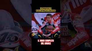 LA PRIMA VOLTA DI VALENTINO SULLA HONDA NSR500 honda valentino 500cc rossi test motogp 500gp [upl. by Oicnevuj]