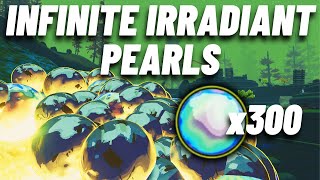 What Happens If You Stack INFINITE Irradiant Pearls in Risk of Rain 2 [upl. by Akisej]