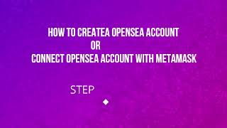 Opensea NFT Tutorial  How to Create NFTS and Sell on Opensea NO GAS FEE [upl. by Halliday554]