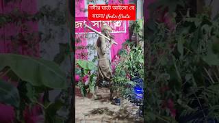 নদীর ঘাটে আইসো বে ময়না1 Nodir Ghate Aisho Re MoynaMonda lMilleyby [upl. by Saidel]