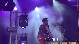 McFly at Glastonbury 2022  All About You [upl. by Willdon]