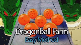 Easy Method To Farm Dragonballs Dragon Ball Sparking Zero Come Forth Shenron amp Porunga Trophies [upl. by Anora]