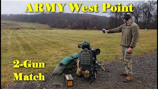 West Point 2Gun November 2023 [upl. by Edge787]