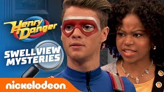 Henry Danger Swellview Mysteries 🕵️  FunniestFridayEver [upl. by Tegirb]