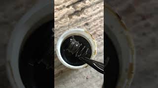 Yamaha R15 Engine Oil Change yamahar15 r15 automobile [upl. by Nelia]