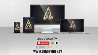 English  16feb  Saturday Logos Voice TV LIVE [upl. by Oeak314]