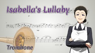 Yakusoku no Neverland The Promised Neverland OST – Isabella’s Lullaby Trombone [upl. by Siffre]