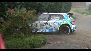 Rallye de lEpine Avant Pays Savoyard 2024 [upl. by Elyc181]