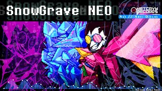 SnowGrave Neo  DELTARUNE A Different Snowgrave  Giga Spamton Boss BGM [upl. by Marjorie]