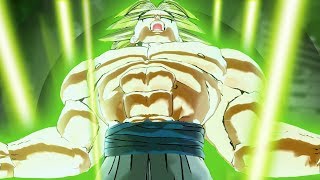 LEGENDARY SUPER SAIYAN CaC TRANSFORMATION  Dragon Ball Xenoverse 2 Mods  Pungence [upl. by Tonie859]