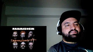 Rammstein  Eifersucht Official Audio  Reaction [upl. by Eelhsa768]