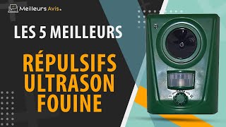 ⭐️ MEILLEUR RÉPULSIF ULTRASON FOUINE  Avis amp Guide dachat Comparatif 2022 [upl. by Nell]