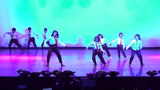 Shaabaashiyaan  Mission Mangal  Kids Dance for School Annual Function  Dance with Surabhi Parikh [upl. by Dovev]