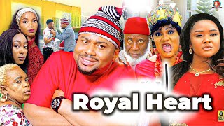 Royal heart full movie  Mike Godson movies 2024  nigerian movies 2024 latest full movies [upl. by Nosde]