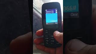 Nokia 106 TA1114 imei change code free registration code  All nokia china imei repair [upl. by Sedecram]