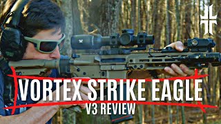 NEW Vortex Strike Eagle 18x REVIEW [upl. by Andria]