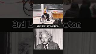 The greatest scientist of the earth  Third Law of Newton craft experiment diwali memes funny [upl. by Suiratnod]