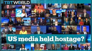 Is the US media being held hostage [upl. by Cassady247]