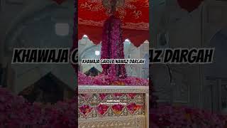 KHAWAJAGAREEBNAWAZDARGAH share vlog views youtube like kgnlovers yaali ajmerdargah reel [upl. by Aikyt748]