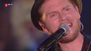 Johannes Oerding  Full Concert  3SAT Festival Mainz 2092019 [upl. by Rie79]