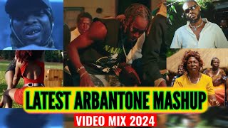 DJ F2 amp DJ MYSH LATEST HOT ARBANTONE MIX 2024 VIDEO MIX FT EXTRA PRESSURE SET IT SKELE WHOO [upl. by Giacamo]