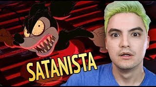 DISNEY É SATANISTA COMPROVADO 13 [upl. by Perlie]