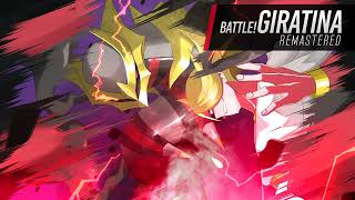 Battle GIRATINA Remaster ► Pokémon Platinum [upl. by Akoyin]