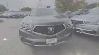 2020 Acura MDX wTechnology Pkg Woodmere Elmont East Rockaway Franklin Square Oceanside [upl. by Atlee]