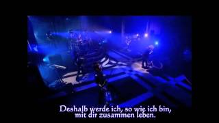 waterfall live  alice nine german subs [upl. by Annad]