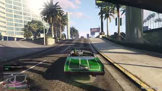 Cruisin down the street in my 64 [upl. by Craggy]