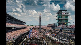 2018 Indy 500 Pre Race Show [upl. by Sheeb]