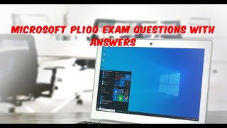 Ready Set Pass PL100 Renewal Exam with These Answers answers pl100 d365 renewal exams [upl. by Leirad]