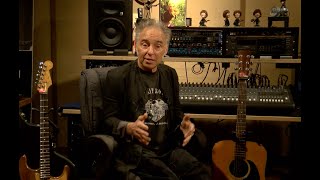 Nils Lofgren tells a story about working with Neil Young on the song quotSouthern Manquot [upl. by Schluter]