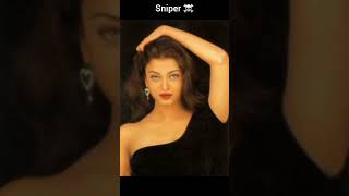 Sniper ☠ and wiffy 💍aishwaryaraibachchanviral [upl. by Buckden]