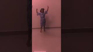 quotCutie Vibing to Yakkai Thiri… kids kidsdance yakkaithiri ourjoymomentz music kidzclub [upl. by Leemaj]