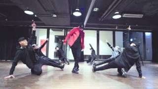 周湯豪 NICKTHEREAL《TURN UP》官方舞蹈版 Dance Performance Video [upl. by Ennoirb319]