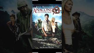 Anaconda Movies Release Date Order  Anaconda Universe  All In All Entertainment [upl. by Anon990]