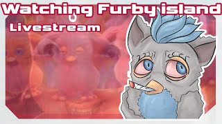 Having an existential crisis over Furbies livestream [upl. by Weisburgh]