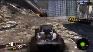 Motorstorm PS3 gameplay  Świetne wyścigi i tytuł startowy na PlayStation 3 [upl. by Corey]