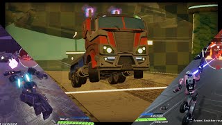 Transformers Galactic Trials Review [upl. by Sowell583]