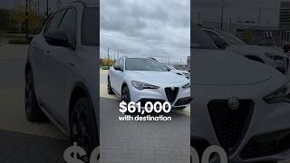 REFRESHED for 2024 Alfa Romeo Stelvio Competizione [upl. by Sammie]