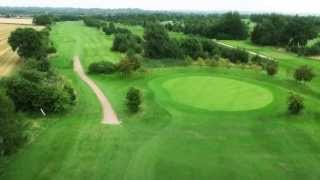 Perton Park Hole 7 [upl. by Kobe]