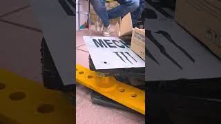 Robowar Robot Close Up  Mechatron UET Peshawar  Battlebot Robot Tutorial [upl. by Aisaim]